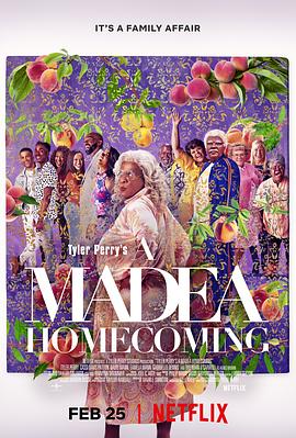 男人色阁《黑疯婆子圣母归来 A Madea Homecoming》免费在线观看