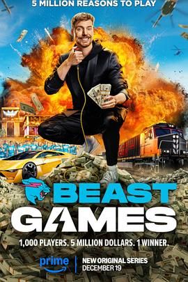 玩偶姐姐HongKong《野兽游戏 Beast Games》免费在线观看