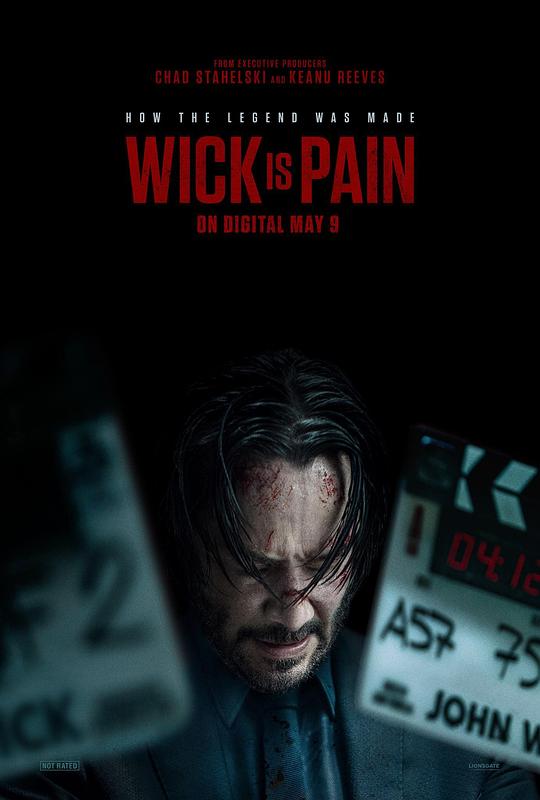 男人色阁《疾速剧痛 Wick Is Pain》免费在线观看