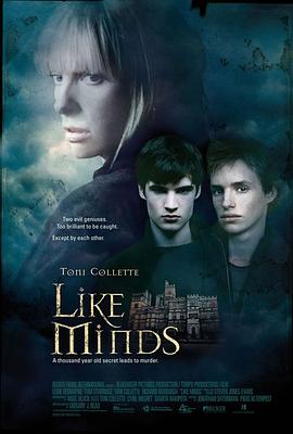 男人色阁《心智相投 Like Minds》免费在线观看