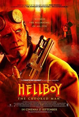 玩偶姐姐HongKong《地狱男爵：歪曲人 Hellboy: The Crooked Man》免费在线观看